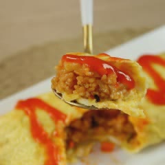 Cách Làm Cơm Cuộn Trứng | Thơm Ngon Khó Cưỡng 