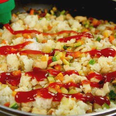 Cách Làm Cơm Cuộn Trứng | Thơm Ngon Khó Cưỡng 