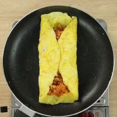 Cách Làm Cơm Cuộn Trứng | Thơm Ngon Khó Cưỡng 