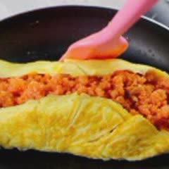 Cách Làm Cơm Cuộn Trứng Omurice Đơn Giản, Đẹp Mắt