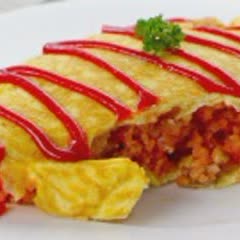 Cách Làm Cơm Cuộn Trứng Omurice Đơn Giản, Đẹp Mắt