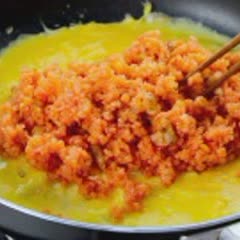 Cách Làm Cơm Cuộn Trứng Omurice Đơn Giản, Đẹp Mắt