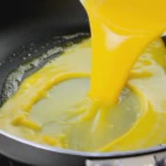 Cách Làm Cơm Cuộn Trứng Omurice Đơn Giản, Đẹp Mắt