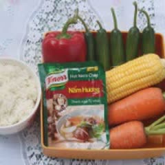 Cách Làm Cơm Rau Củ Đơn Giản Cho Ngày Ăn Chay
