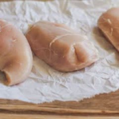 Cách làm Gà áp chảo sốt miso