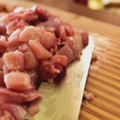 Cách làm Gà Viên Chiên Giòn sốt cam chua ngọt hấp dẫn