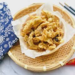 Cách làm Nấm Bào Ngư Chiên Giòn thơm ngon, đơn giản tại nhà
