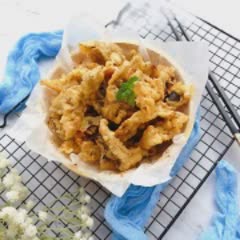 Cách làm Nấm Bào Ngư Chiên Giòn thơm ngon, đơn giản tại nhà