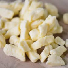 Cách làm Phô mai tẩm bột chiên giòn