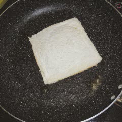 Cách Làm Sandwich Chiên Kẹp Jambong Sốt Mayonnaise Trứng Bắp