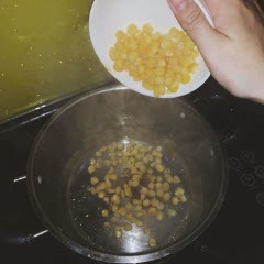 Cách Làm Sandwich Chiên Kẹp Jambong Sốt Mayonnaise Trứng Bắp