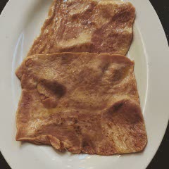 Cách Làm Sandwich Chiên Kẹp Jambong Sốt Mayonnaise Trứng Bắp