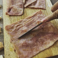 Cách Làm Sandwich Chiên Kẹp Jambong Sốt Mayonnaise Trứng Bắp