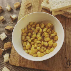 Cách Làm Sandwich Chiên Kẹp Jambong Sốt Mayonnaise Trứng Bắp