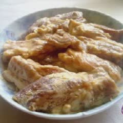 Cách Làm Sườn Chiên Đậu Phộng Đơn Giản Ngon Cơm