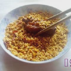 Cách Làm Sườn Chiên Đậu Phộng Đơn Giản Ngon Cơm