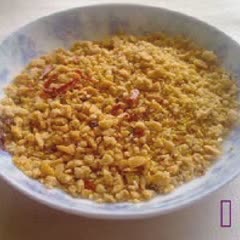 Cách Làm Sườn Chiên Đậu Phộng Đơn Giản Ngon Cơm