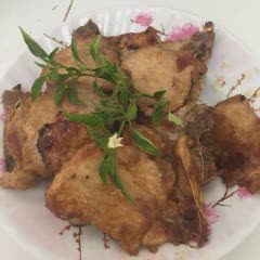 Cách làm Sườn Ram Khô mặn ngọt, đậm đà và ngon cơm