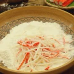 Cách Làm Thanh Cua Chiên Giòn Rụm Ăn Mãi Không  Ngán