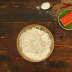 Cách Làm Thanh Cua Chiên Giòn Rụm Ăn Mãi Không  Ngán