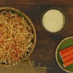 Cách Làm Thanh Cua Chiên Giòn Rụm Ăn Mãi Không  Ngán