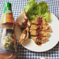 Cách Làm Thịt Heo Chiên Xù Giòn Rụm Cho Bé Yêu