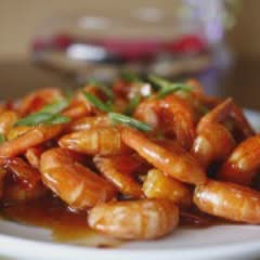Cách Làm Tôm Rang Hành Đơn Giản, Cực Ngon Cơm