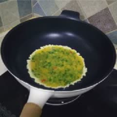 Cách làm trứng chiên ớt sừng