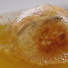 Cách Làm Vịt Lộn Bọc Khoai Môn Chiên Giòn Hấp Dẫn