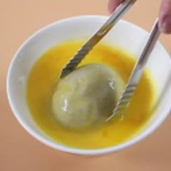Cách Làm Vịt Lộn Bọc Khoai Môn Chiên Giòn Hấp Dẫn