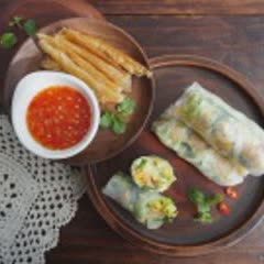 Cách Làm Chả Cuốn Phan Rang Chuẩn Ngon, Hấp Dẫn