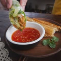 Cách Làm Chả Cuốn Phan Rang Chuẩn Ngon, Hấp Dẫn