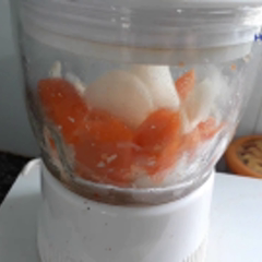 Cách làm Hoành thánh luộc sốt cay