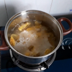 Cách làm Hoành thánh luộc sốt cay