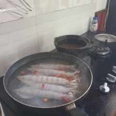 Cách Làm Mực Hấp Nước Dừa | Giòn Ngọt, Cực Ngon