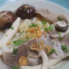 Cách Làm Nui Nấm Thập Cẩm Đơn Giản, Ngon Lành