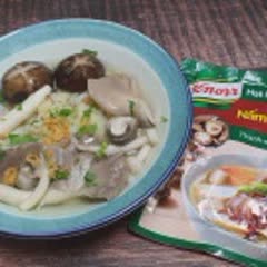 Cách Làm Nui Nấm Thập Cẩm Đơn Giản, Ngon Lành