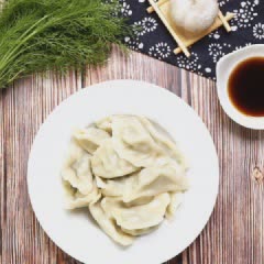 Cách làm Sủi Cảo Nhân Thịt, Rau Thì Là độc đáo, thơm ngon 