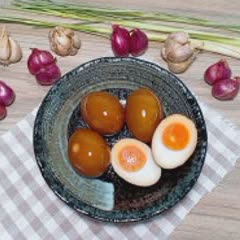 Cách làm Trứng Ngâm Coca lạ miệng cho hội tín đồ mê trứng