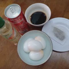 Cách làm Trứng Ngâm Coca lạ miệng cho hội tín đồ mê trứng