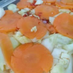 Cách Làm Búp Su Cà Rốt Dầm Chua Ngọt | Đơn Giản