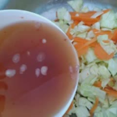 Cách Làm Búp Su Cà Rốt Dầm Chua Ngọt | Đơn Giản