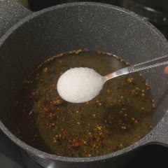 Cách Làm Chân Gà Cóc Non Ngâm Sả Tắc