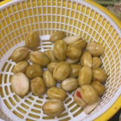 Cách Làm Chân Gà Cóc Non Ngâm Sả Tắc