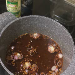 Cách Làm Chân Gà Cóc Non Ngâm Sả Tắc