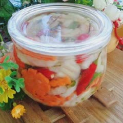 Cách Làm Củ Cải Ngâm | Ngon Chua Ngọt Cho Ngày Tết
