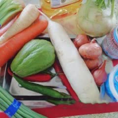 Cách Làm Củ Cải Ngâm | Ngon Chua Ngọt Cho Ngày Tết
