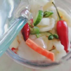 Cách Làm Củ Cải Ngâm | Ngon Chua Ngọt Cho Ngày Tết