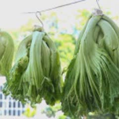 Cách làm Dưa Cảii Chua giòn ngon an toàn vệ sinh tại nhà