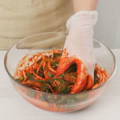 Cách Làm Kim Chi Dưa Leo | Chuẩn Vị Hàn Quốc